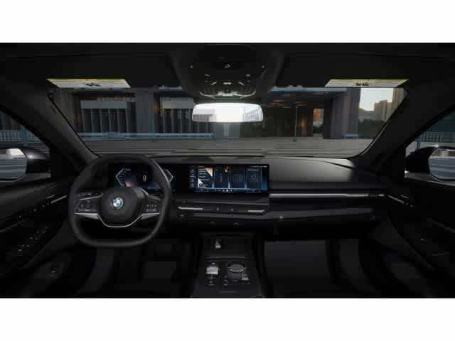 Used 2026 Dark Graphite Metallic BMW 530i image 10