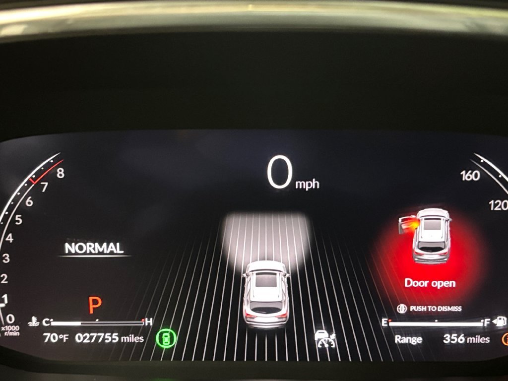 Certified Used 2024 Platinum White Pearl Acura Technology image 31