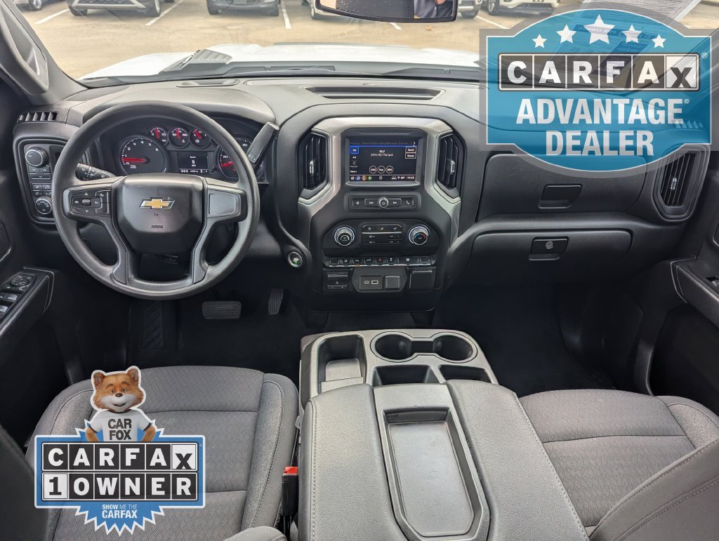 2024 Chevrolet Silverado 2500HD Custom - Photo 16