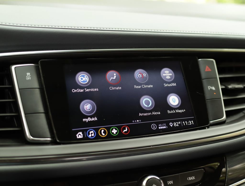 Used 2021 Includes Satin Nickel lower exterior accent color.) Buick Essence image 13