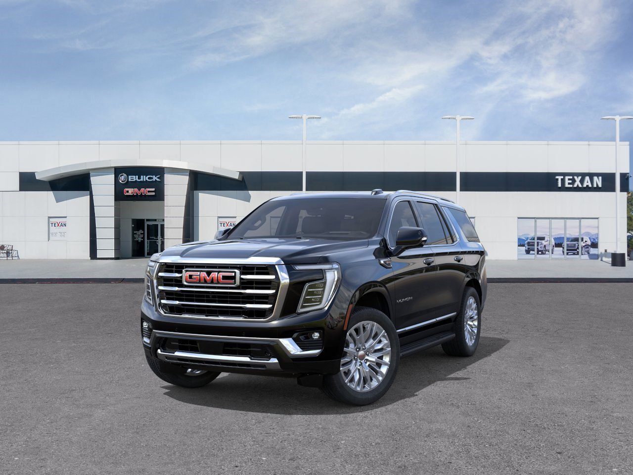 New 2026 Onyx Black GMC Elevation image 8