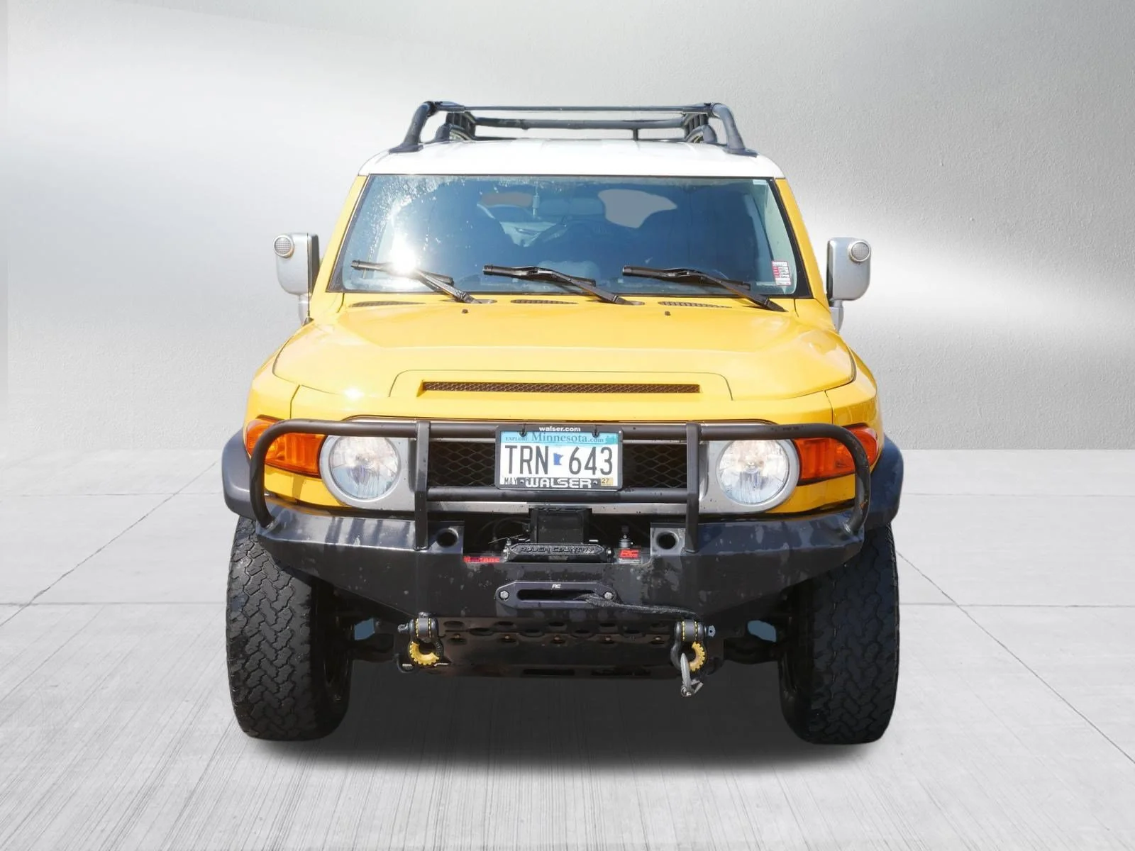 Used 2007 Toyota FJ Cruiser Base with VIN JTEBU11F070016310 for sale in Cambridge, Minnesota