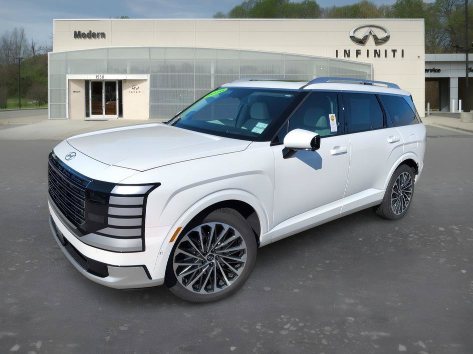 2026 Hyundai Palisade