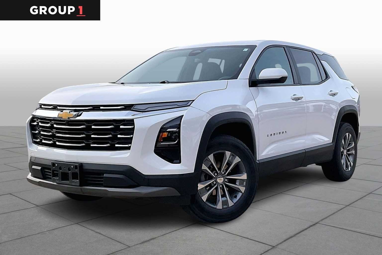2025 Chevrolet Equinox