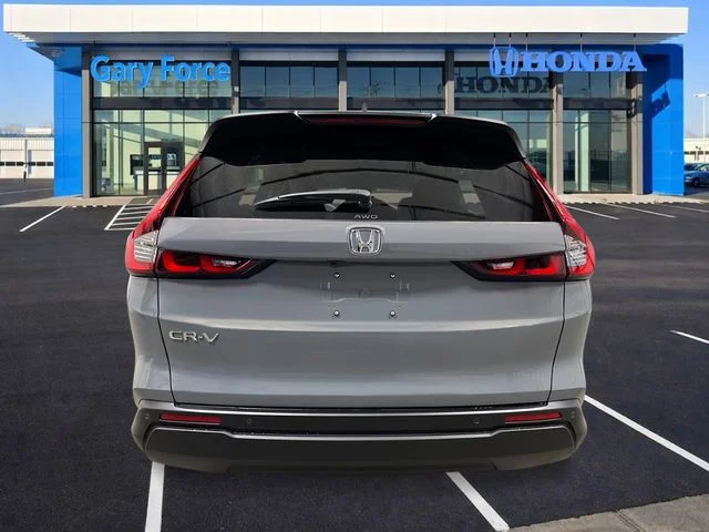 New 2026 Urban Gray Pearl Honda EX-L image 4