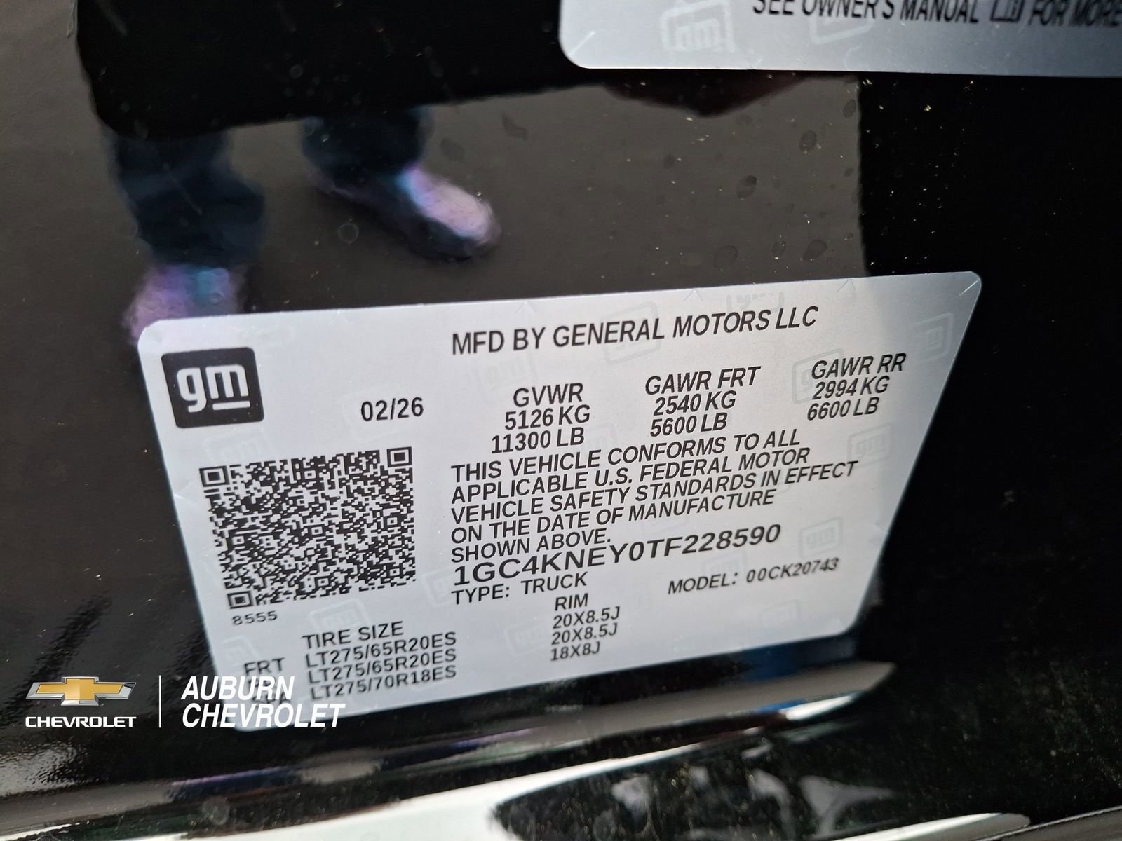 2026 Chevrolet Silverado 2500 HD LT - Photo 31