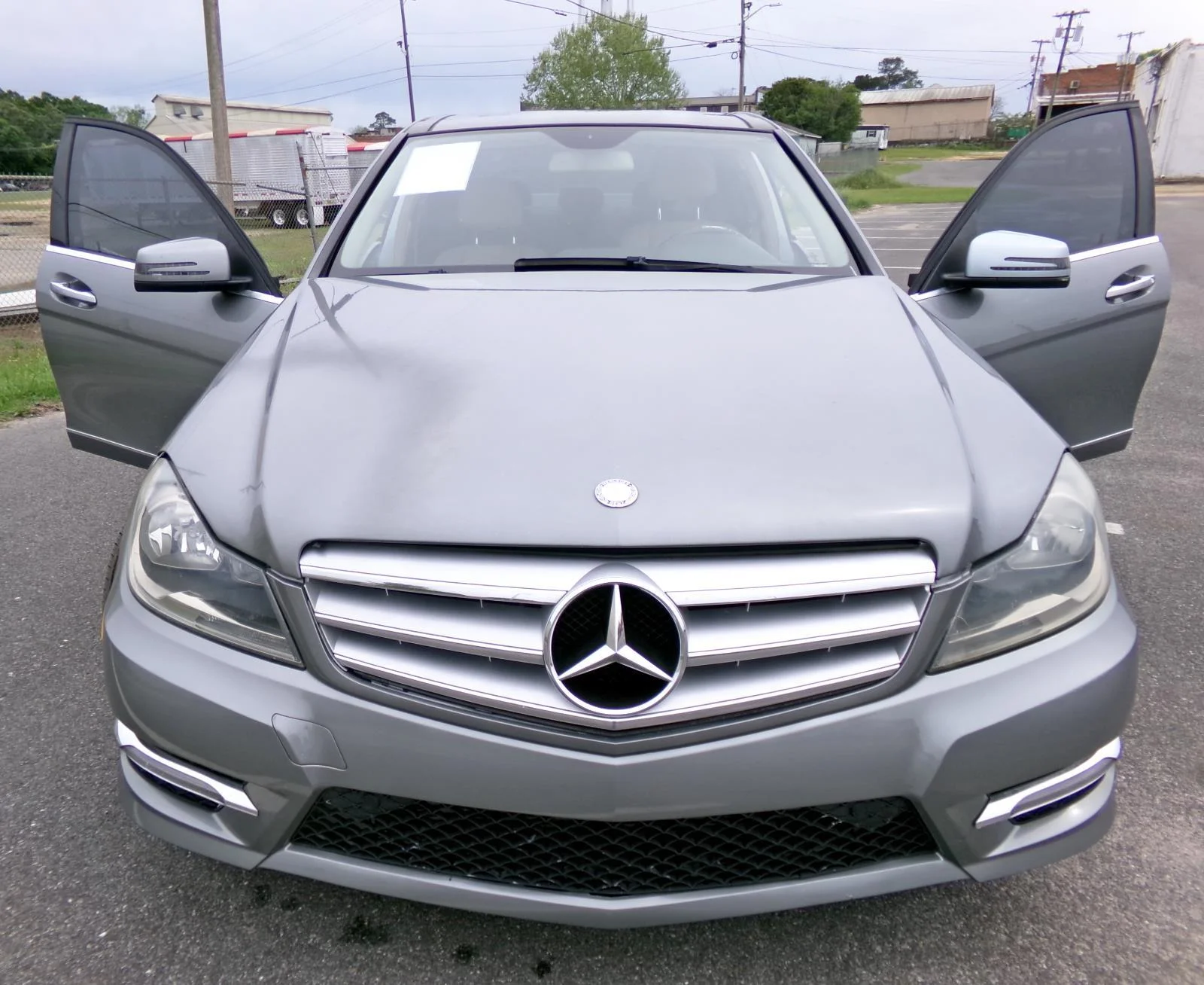 2012 Mercedes-Benz C-Class C250 Sport - Photo 6