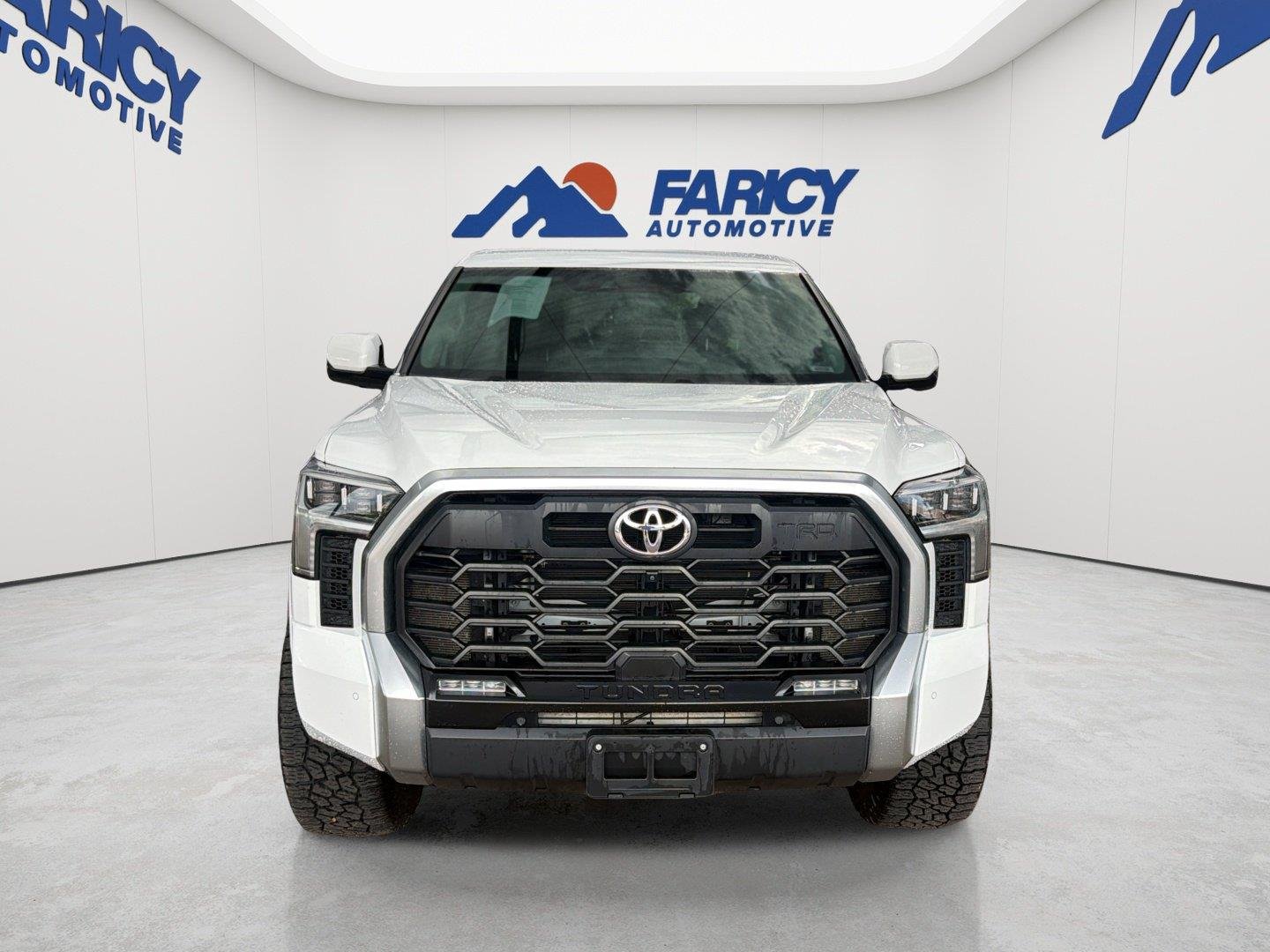 Used 2023 Ice Cap Toyota Limited image 2