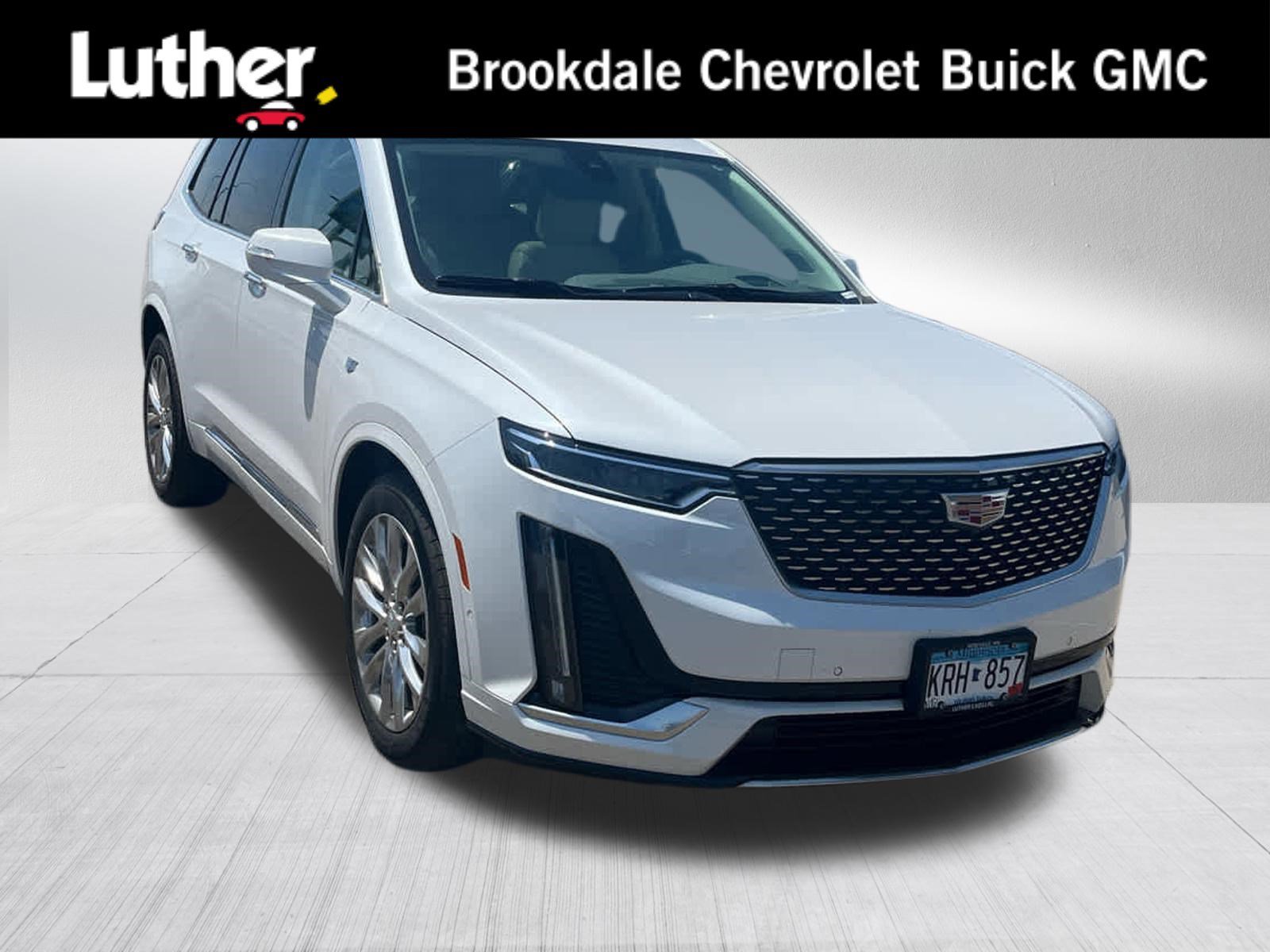 2023 Cadillac XT6 Premium Luxury Auto 4WD's photo