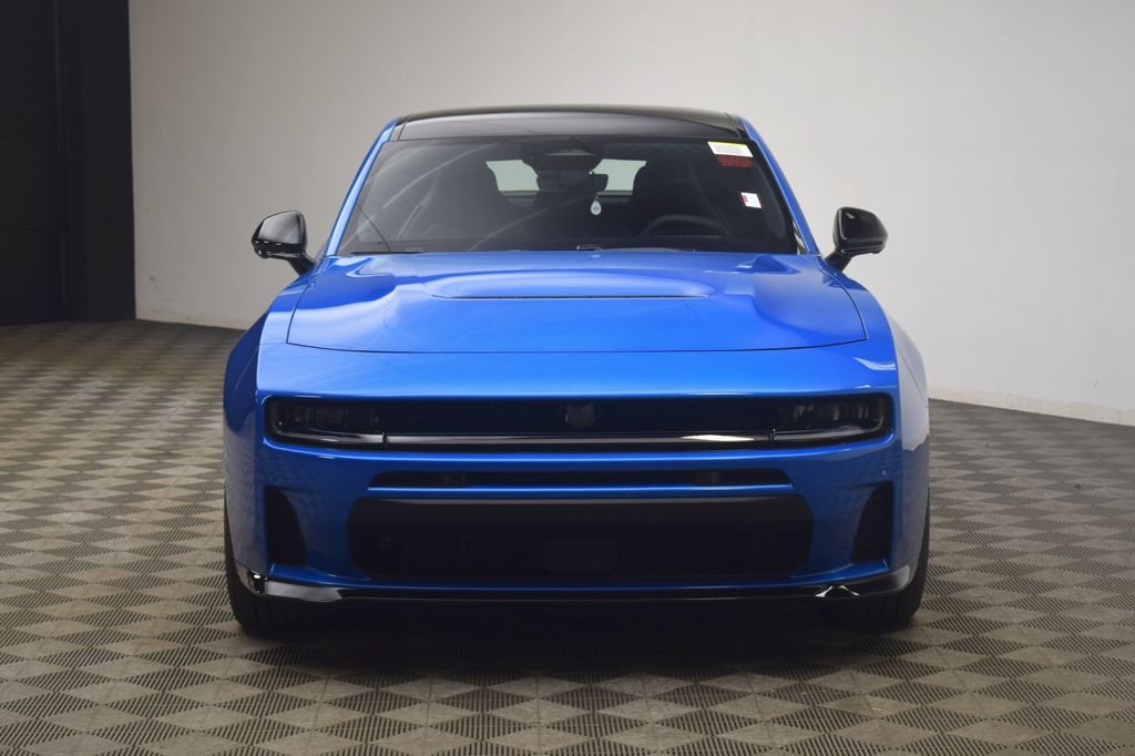 New 2026 Bludicrous Exterior Paint Dodge R/T Plus image 2