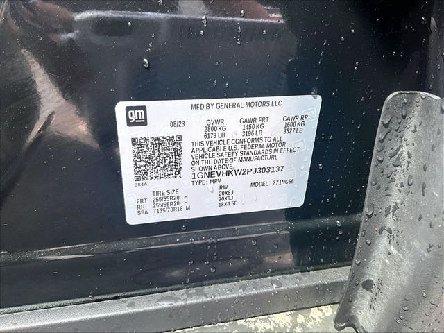 Used 2023 Black Chevrolet LT Leather image 35