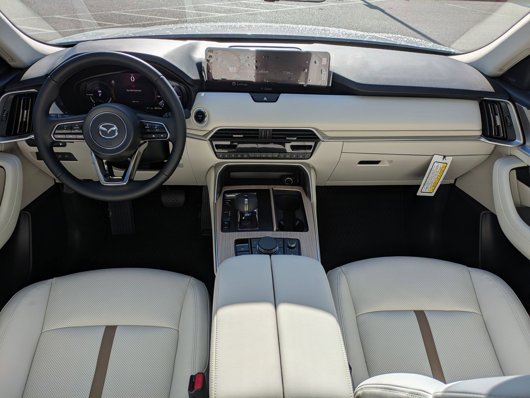 2026 Mazda CX-90 Premium Plus Package - Photo 18