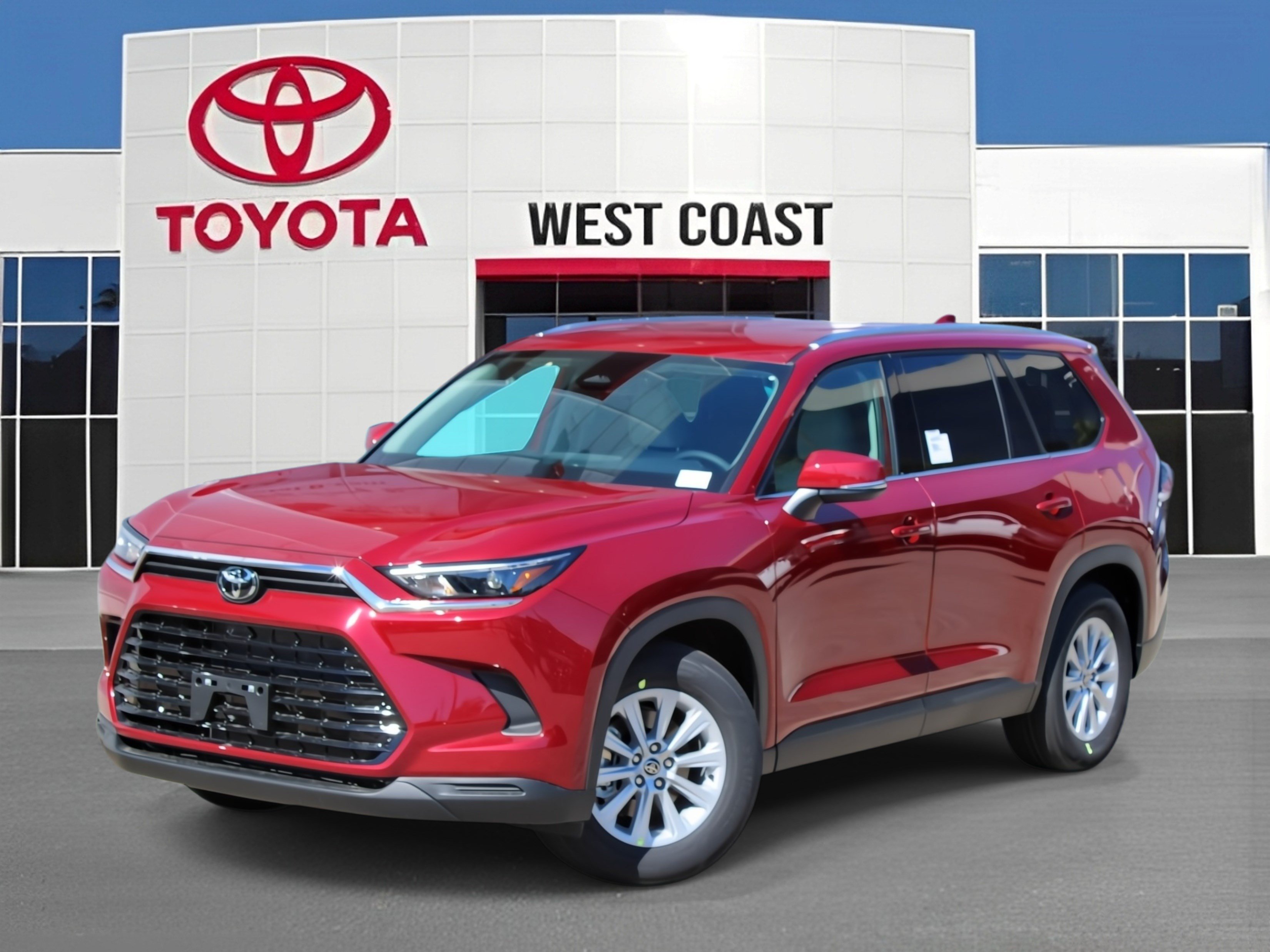 2026 Toyota Grand Highlander  XLE