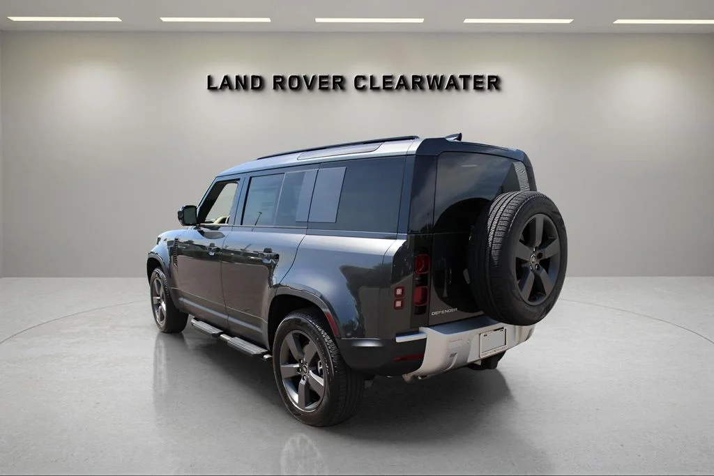 Certified Used 2025 Gray Land Rover S image 3