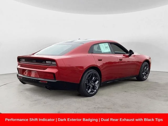 New 2026 Redeye Dodge R/T 4-DOOR AWD image 6