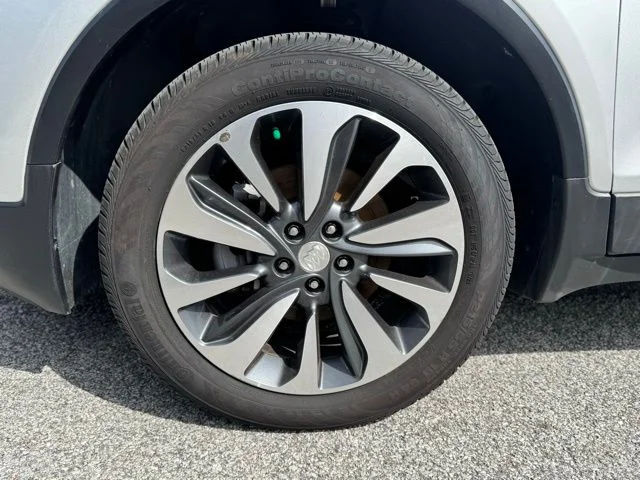 Used 2022 Buick Encore Preferred with VIN KL4CJESM2NB563872 for sale in Crown Point, IN