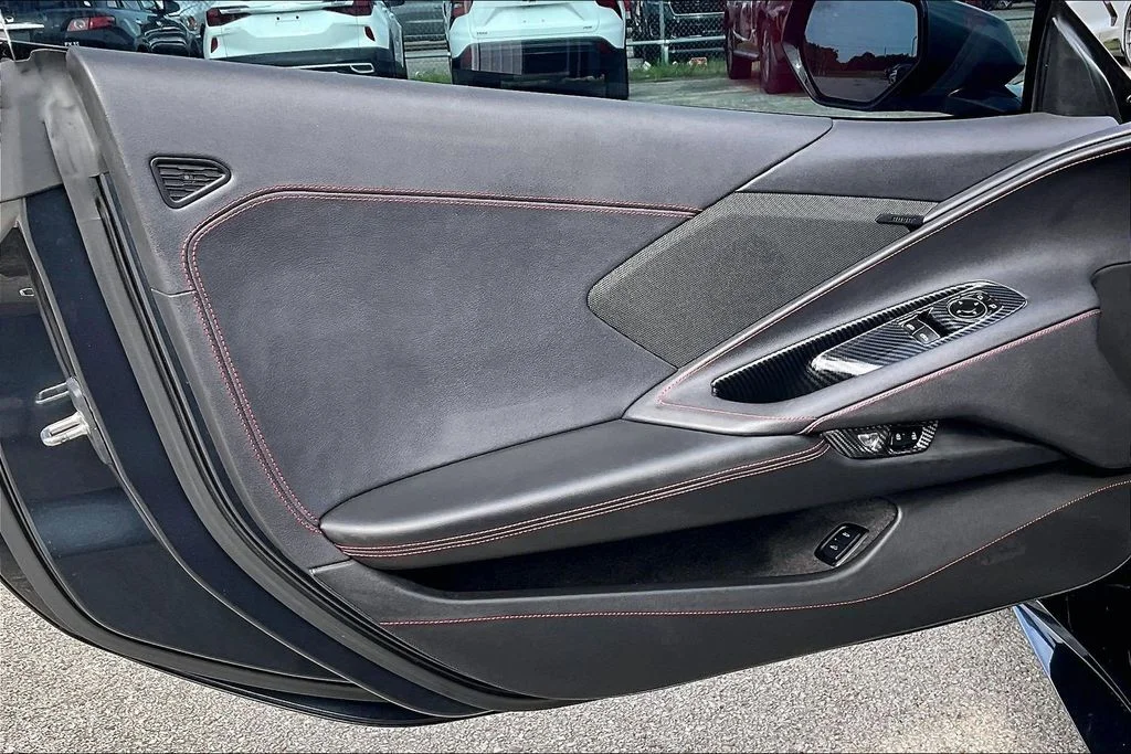 Used 2020 Gray Chevrolet Stingray image 16