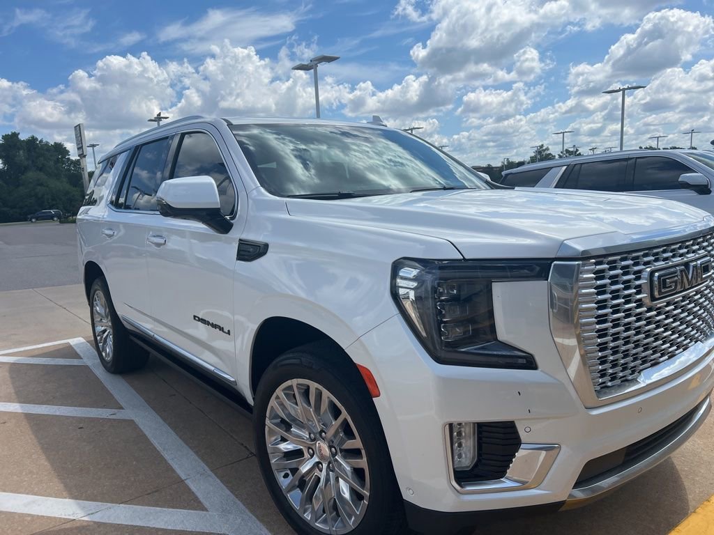 2023 GMC Yukon 4WD Denali's photo