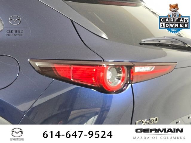 Certified Used 2026 Blue Mazda 2.5 Turbo Aire Edition image 15