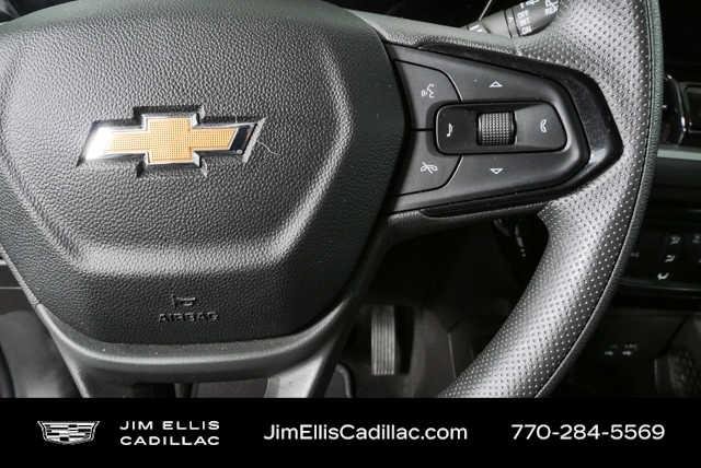 Used 2025 Crimson Metallic Chevrolet LT image 10