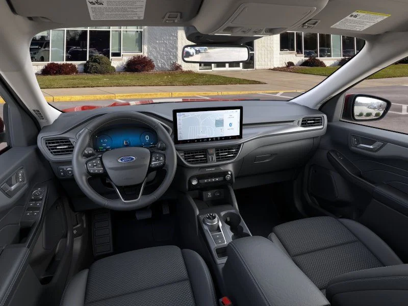 2025 Ford Escape Plug-in hybrid PHEV - Photo 10