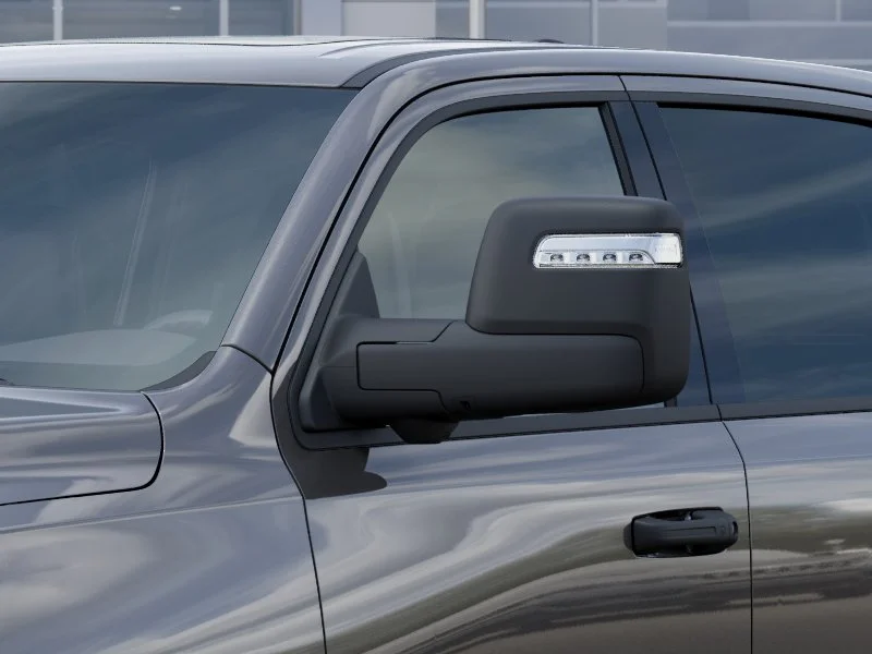 New 2026 Granite Crystal Metallic Clearcoat RAM Limited image 39