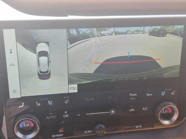 New 2026 Black Lexus 350 Premium+ image 19