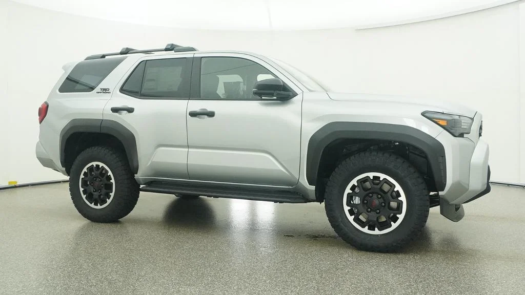 New 2026 Cutting Edge Toyota TRD Off-Road Premium image 26
