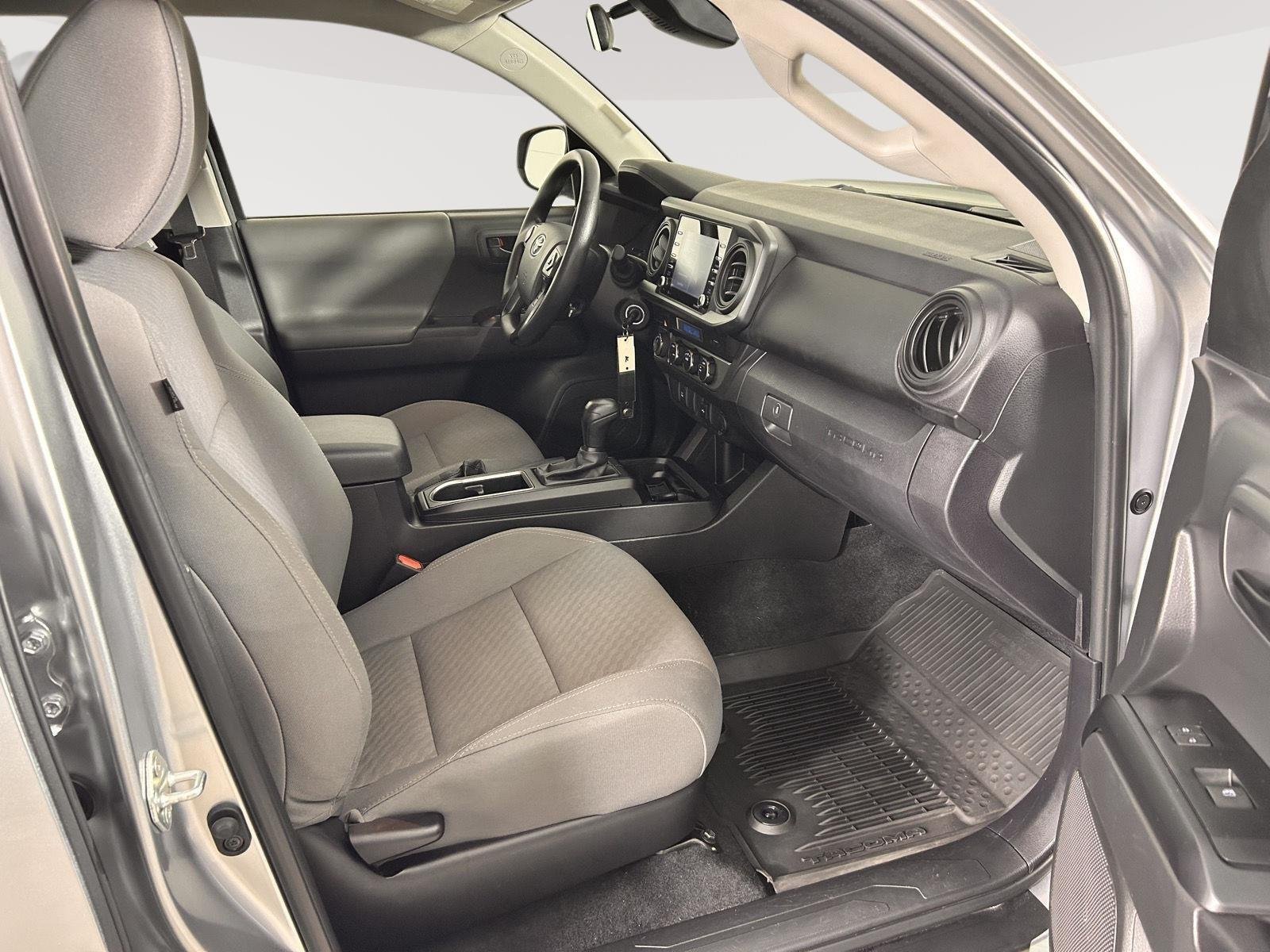 Certified Used 2023 Celestial Silver Metallic Toyota SR image 16