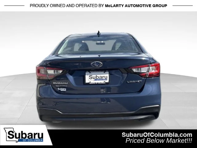 Used 2024 Blue Subaru Premium image 9