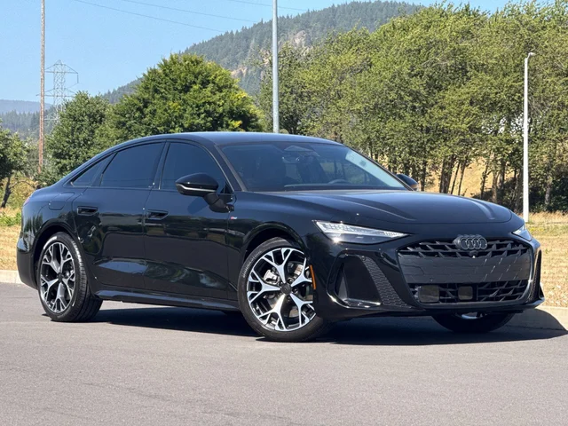 2026 Audi A6 Premium Plus