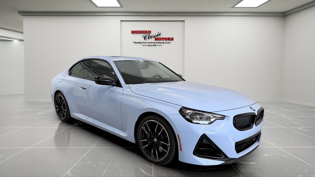 2026 BMW 2 Series M240i