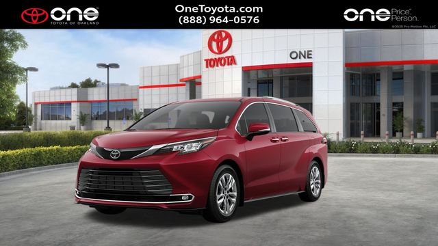 2026 Toyota Sienna  Limited