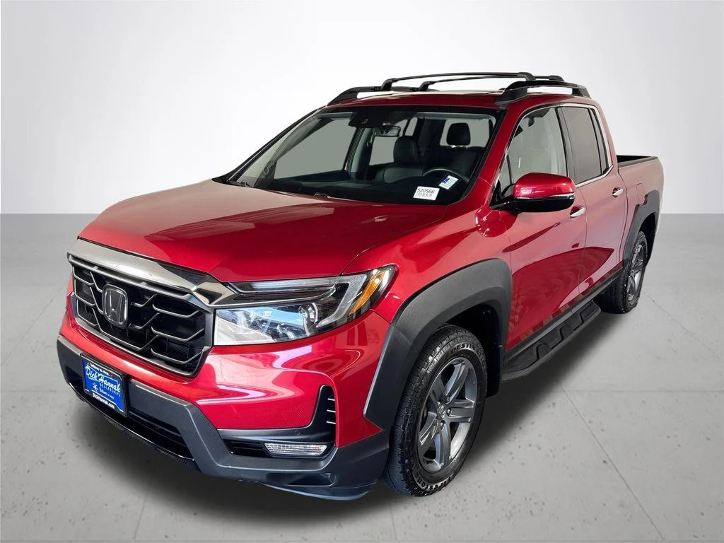 Used 2021 Red Honda RTL-E image 2
