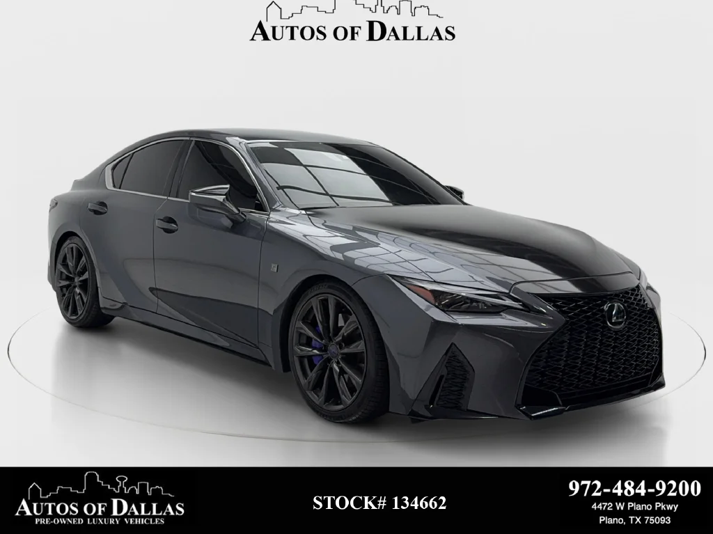 2025 Lexus IS