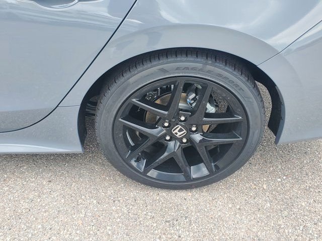 New 2026 Urban Gray Pearl Honda Sport image 8