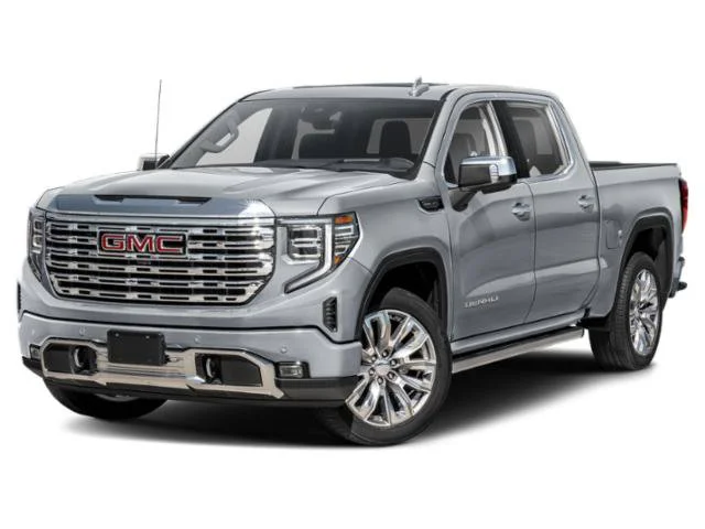 Used 2025 Sterling Metallic GMC Denali image 1