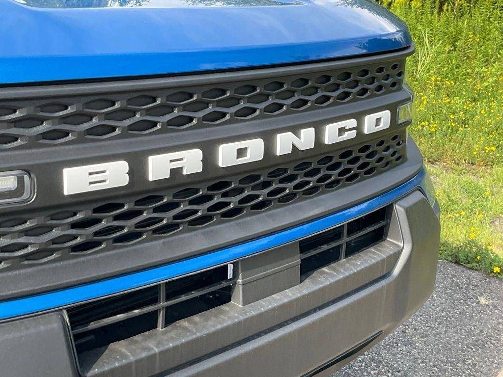 New 2026 Velocity Blue Metallic Ford Big Bend® image 30