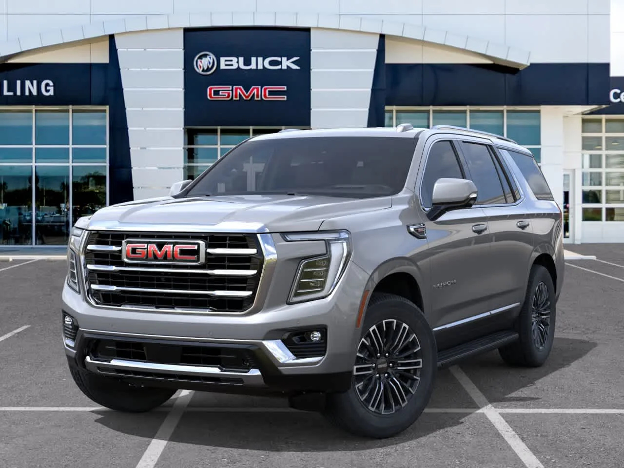 2026 GMC Yukon Elevation - Photo 6