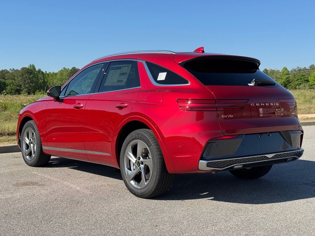 2026 GENESIS GV70 Advanced - Photo 11