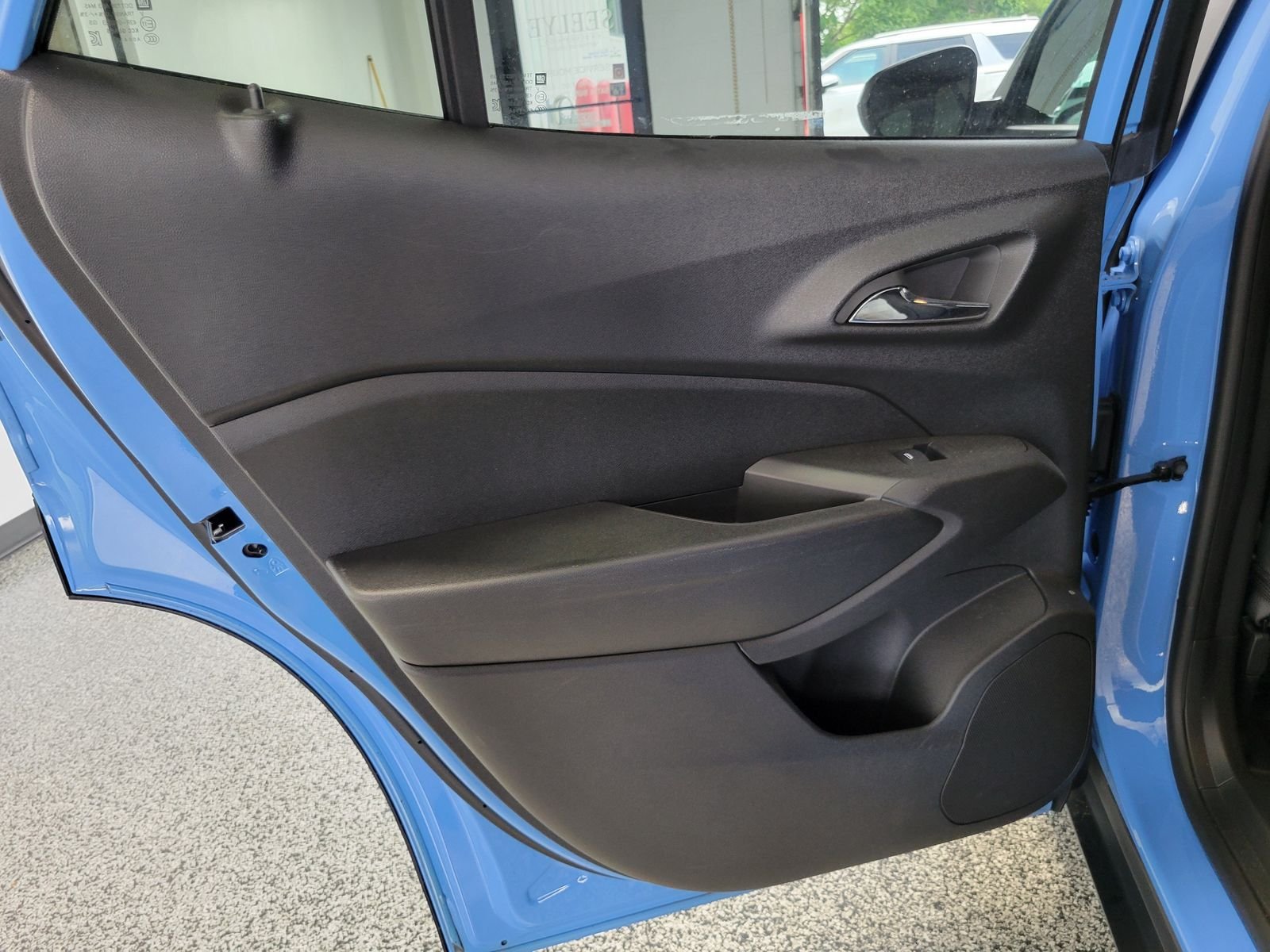 2024 Chevrolet Trax RS - Photo 24
