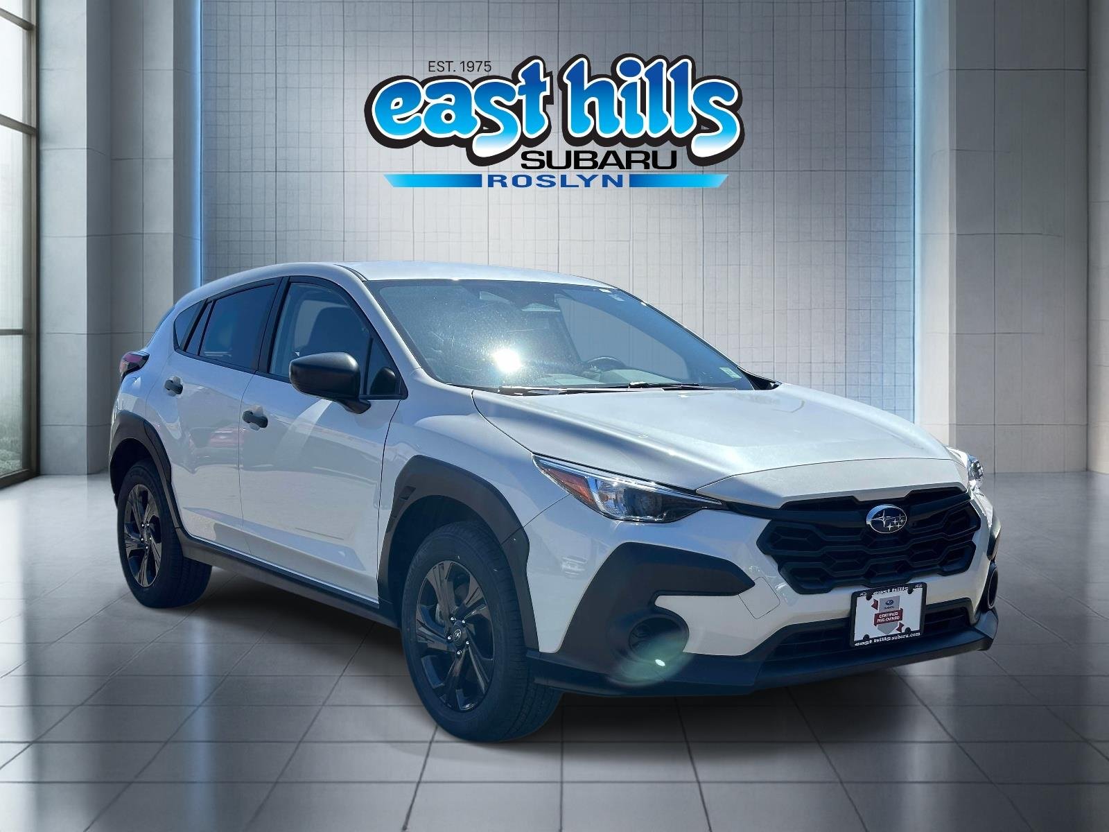 2024 Subaru Crosstrek Base