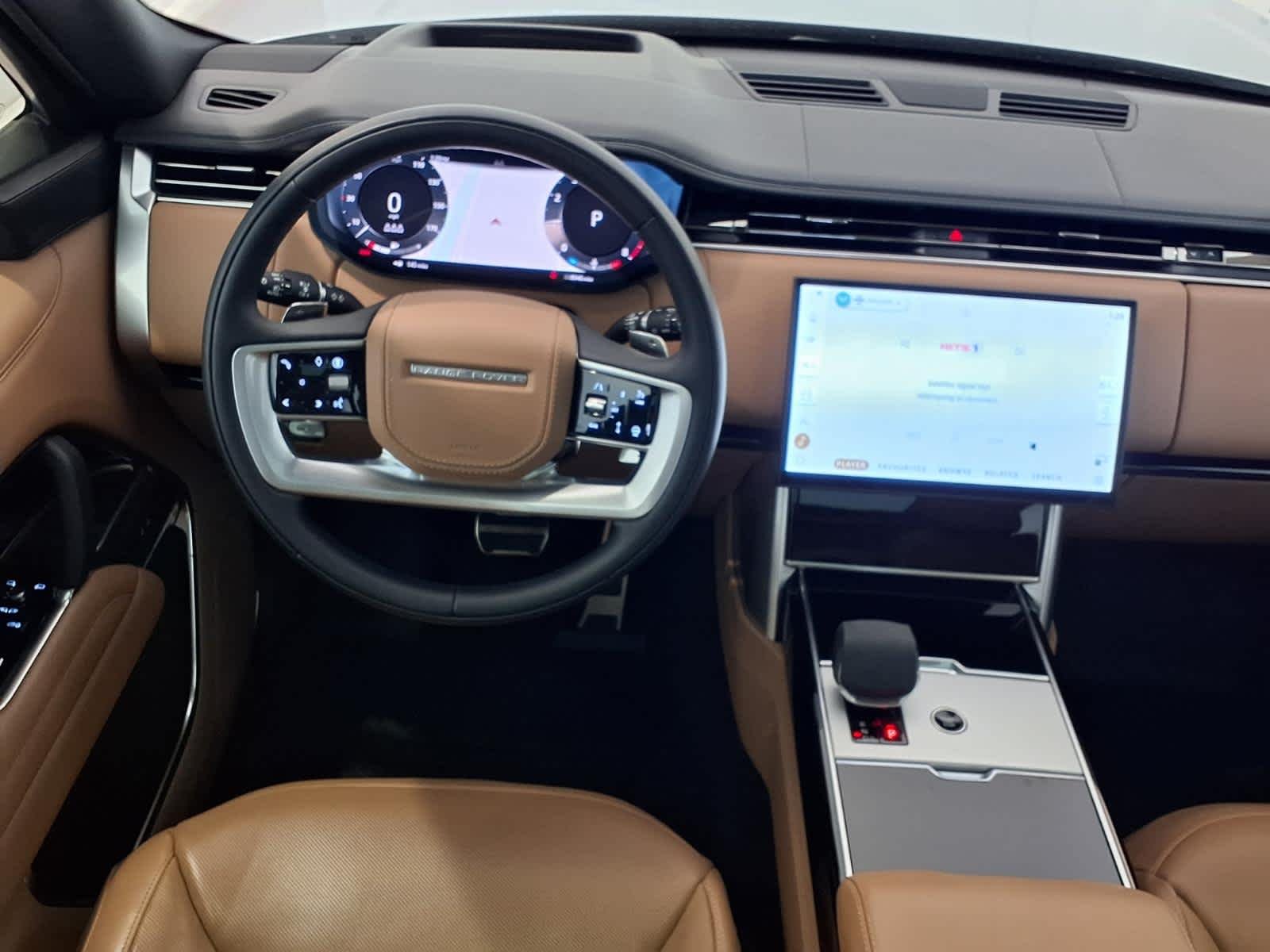 2025 Land Rover Range Rover SE - Photo 22