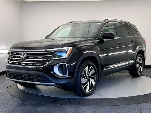 2026 Volkswagen Atlas