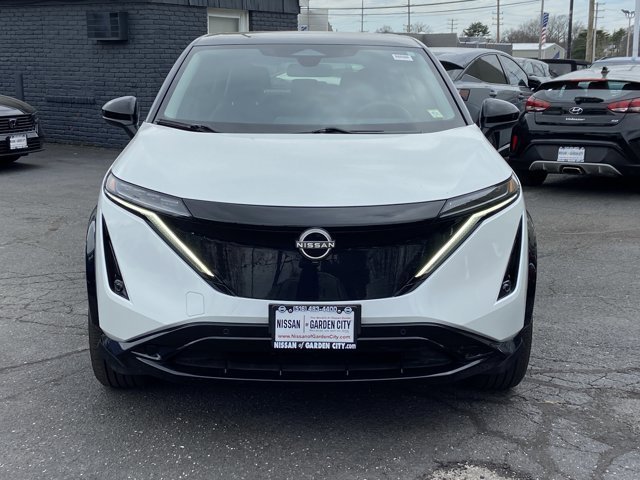 Certified 2024 Nissan ARIYA Engage with VIN JN1AF0BA3RM432969 for sale in Hempstead, NY