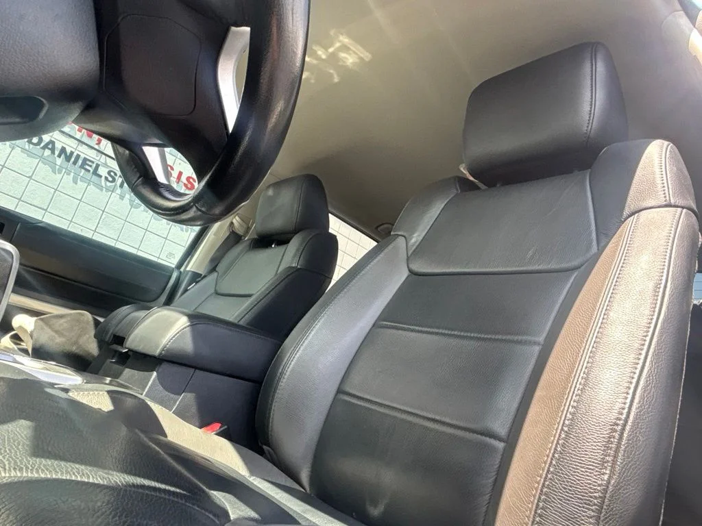 Used 2019 Black Toyota Limited image 10