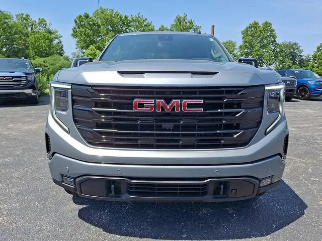 New 2026 Sterling Metallic GMC Elevation image 2