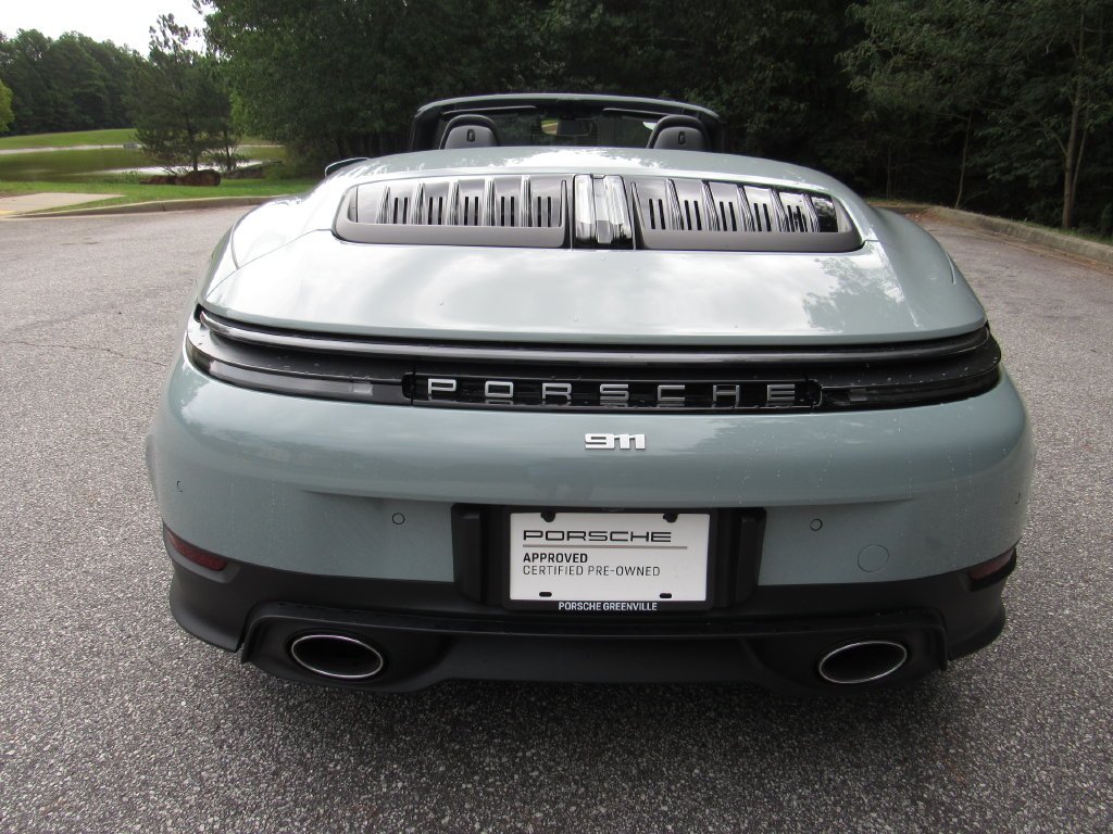 2025 Porsche 911 - Photo 6
