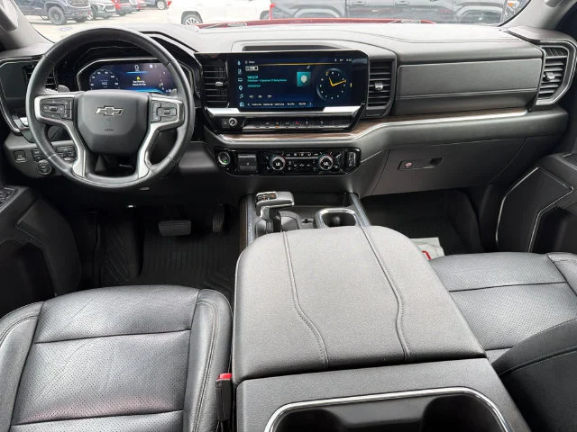 Used 2023 RED HOT Chevrolet RST image 22