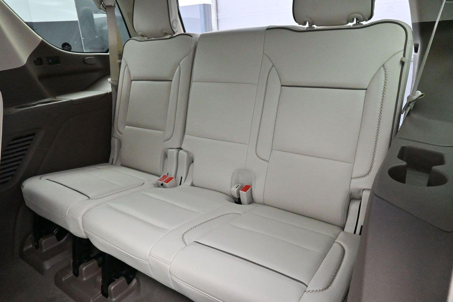 Used 2021 WHITE FROST TRICOAT GMC Denali image 36